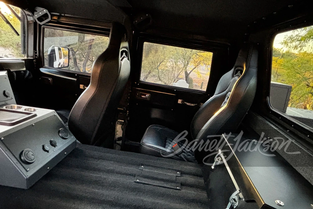 2001 AM General Hummer - Image 9 of 25