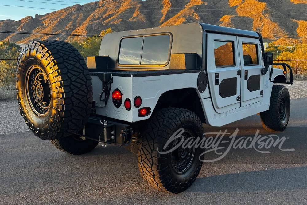 2001 AM General Hummer - Image 12 of 25