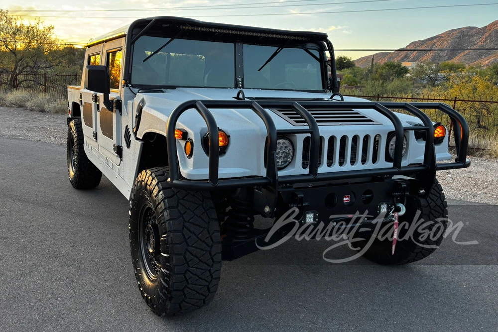 2001 AM General Hummer - Image 17 of 25
