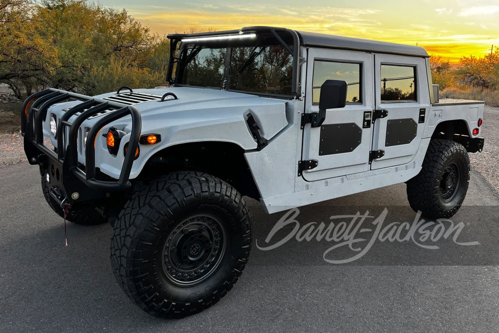 2001 AM General Hummer - Image 18 of 25