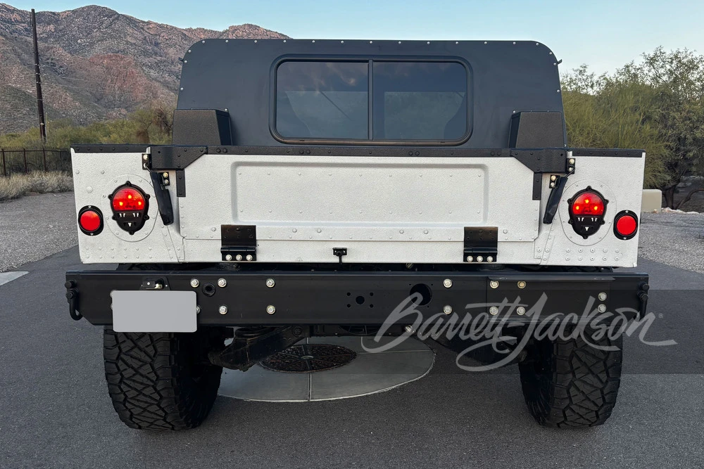 2001 AM General Hummer - Image 19 of 25