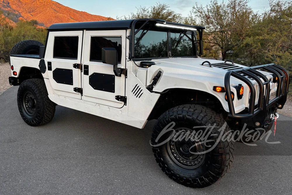 2001 AM General Hummer - Image 14 of 25
