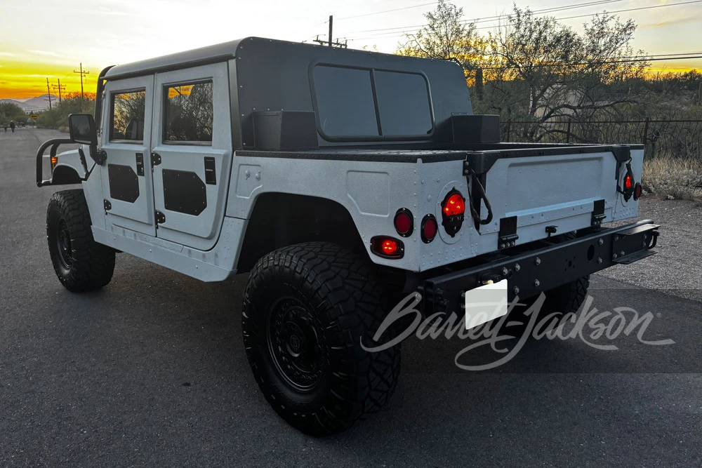 2001 AM General Hummer - Image 11 of 25