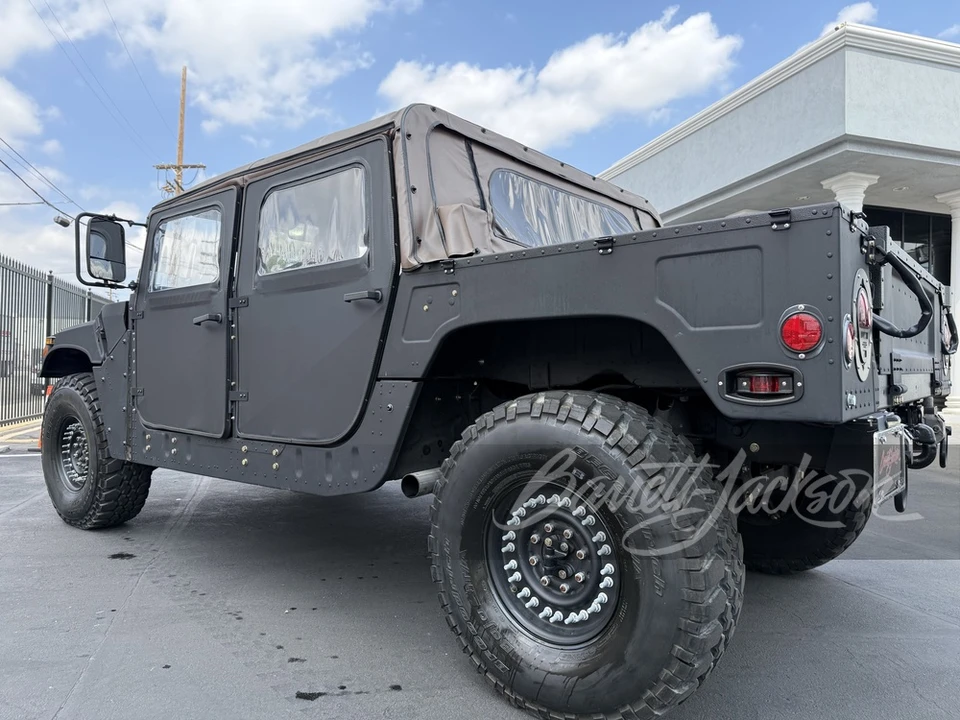 2001 AM General Hummer - Image 6 of 31