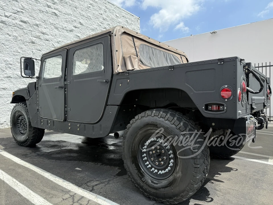 2001 AM General Hummer - Image 7 of 31
