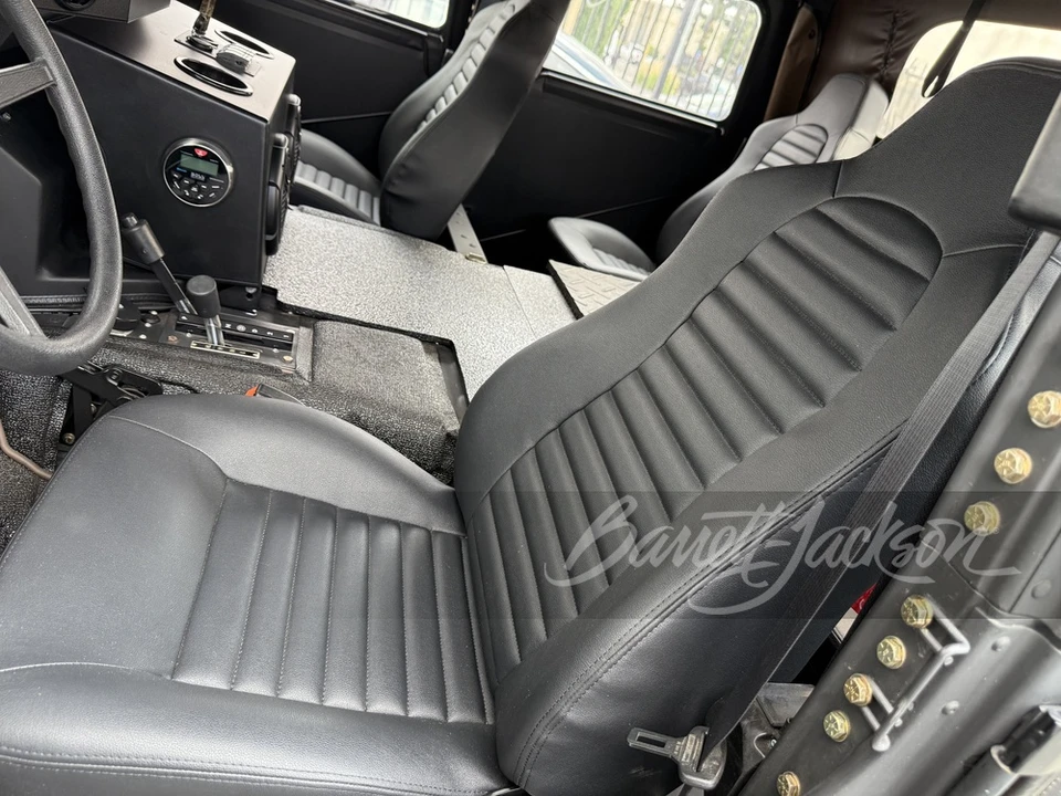 2001 AM General Hummer - Image 8 of 31