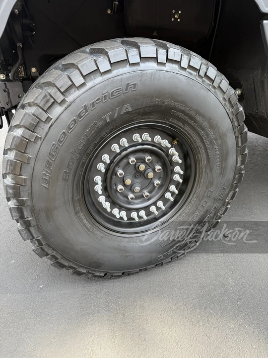 2001 AM General Hummer - Image 10 of 31
