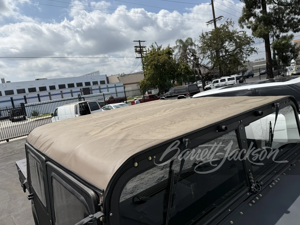2001 AM General Hummer - Image 13 of 31