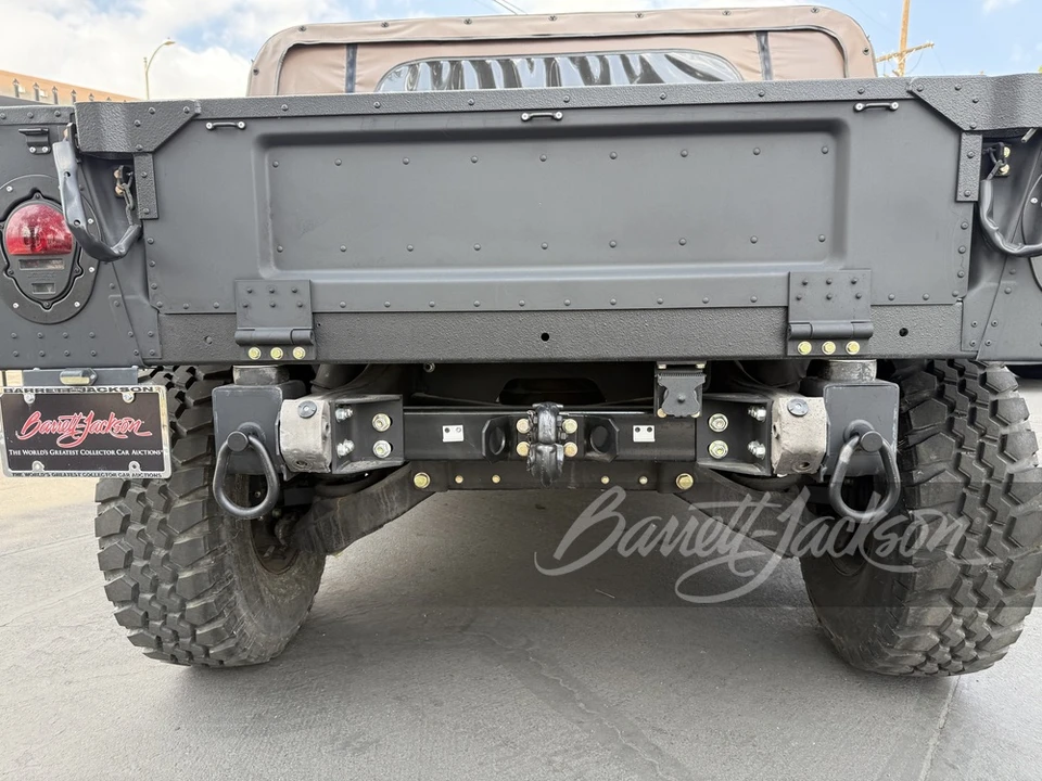 2001 AM General Hummer - Image 14 of 31