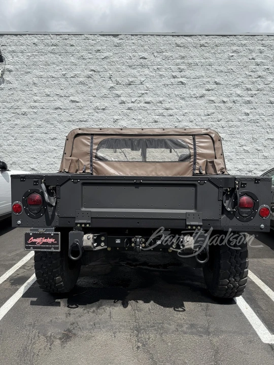 2001 AM General Hummer - Image 19 of 31