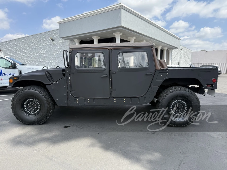 2001 AM General Hummer - Image 21 of 31