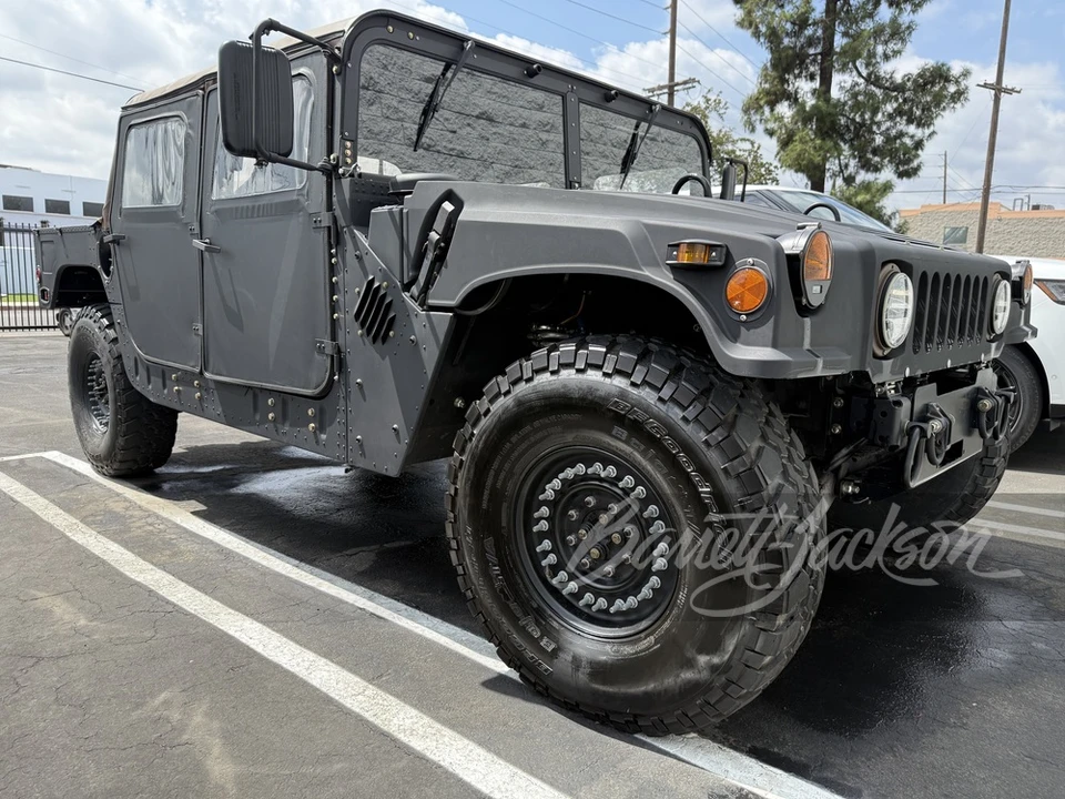 2001 AM General Hummer - Image 24 of 31