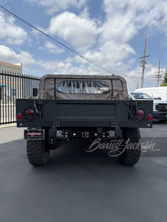 2001 AM General Hummer - Image 28 of 31