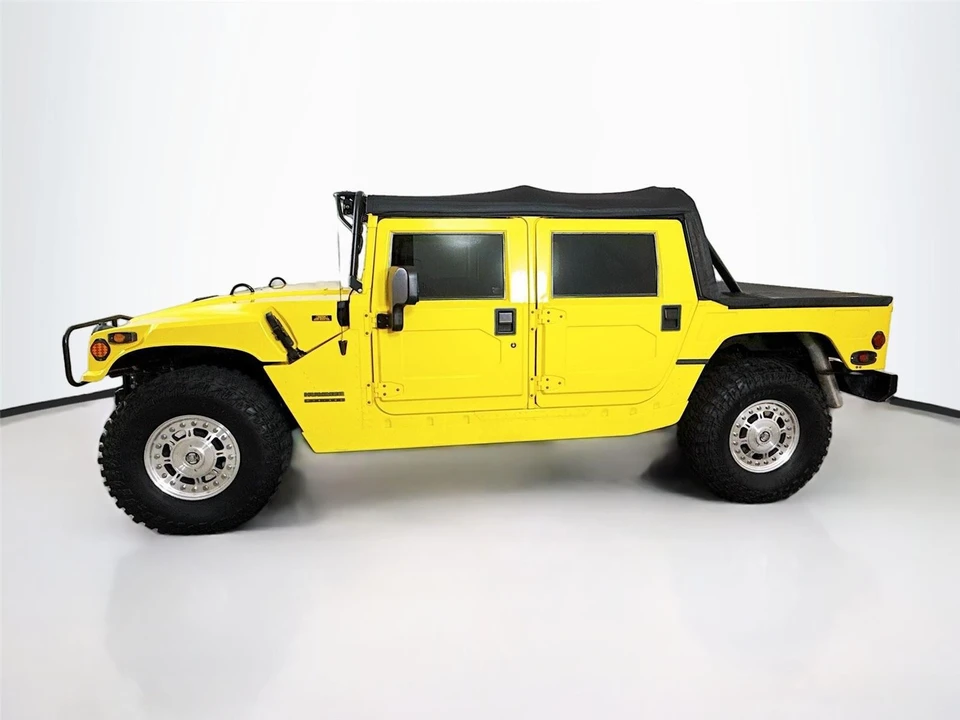 2001 AM General Hummer - Image 4 of 21