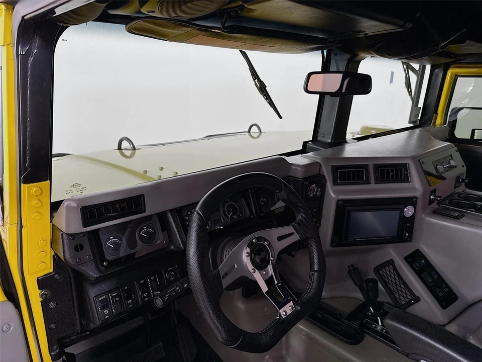 2001 AM General Hummer - Image 9 of 21