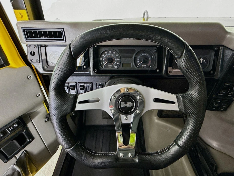 2001 AM General Hummer - Image 11 of 21