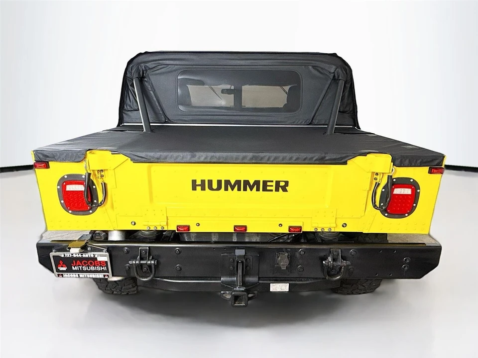 2001 AM General Hummer - Image 6 of 21