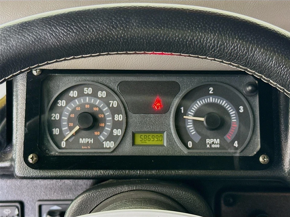 2001 AM General Hummer - Image 12 of 21