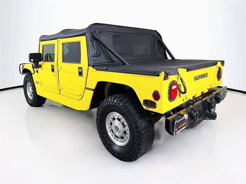 2001 AM General Hummer - Image 5 of 21