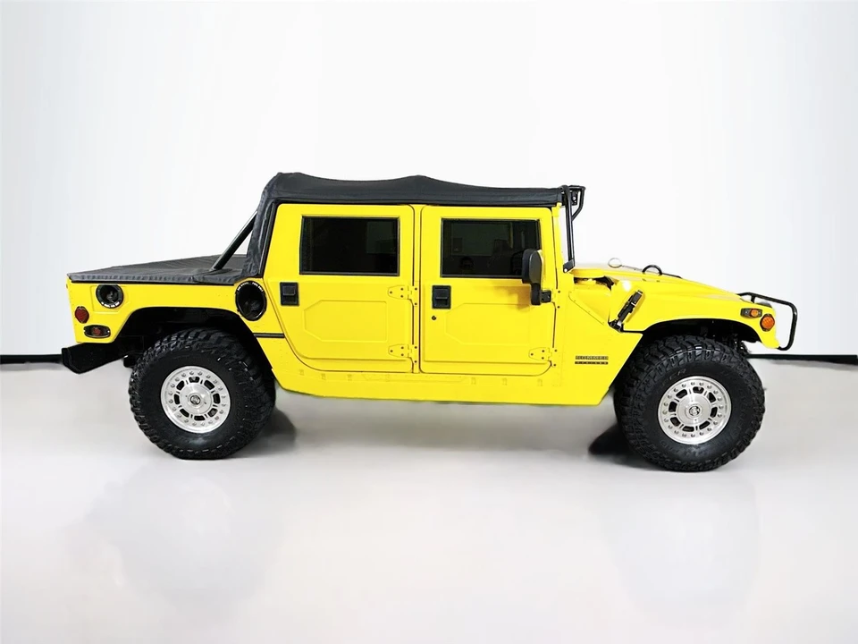 2001 AM General Hummer - Image 8 of 21