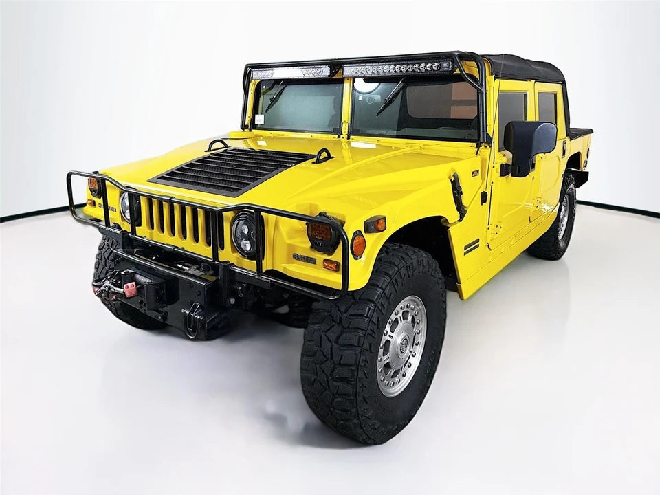 2001 AM General Hummer - Image 3 of 21