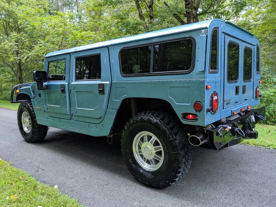 2001 AM General Hummer - Image 3 of 12