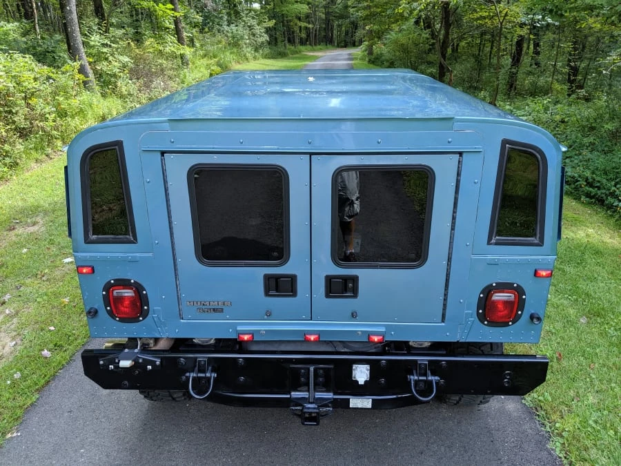 2001 AM General Hummer - Image 9 of 12