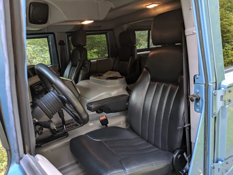 2001 AM General Hummer - Image 4 of 12