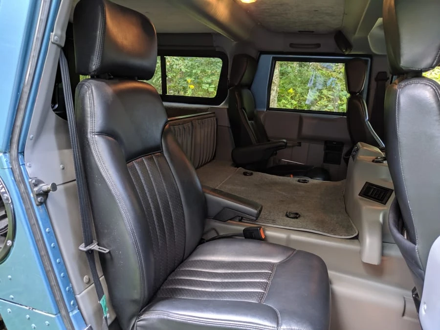 2001 AM General Hummer - Image 6 of 12