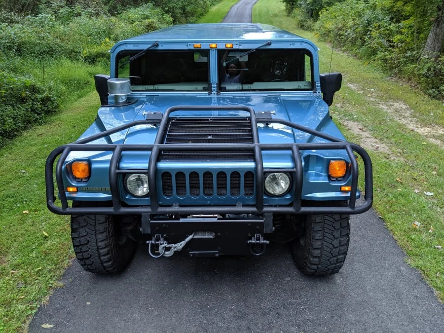 2001 AM General Hummer - Image 10 of 12