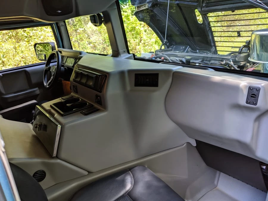 2001 AM General Hummer - Image 5 of 12