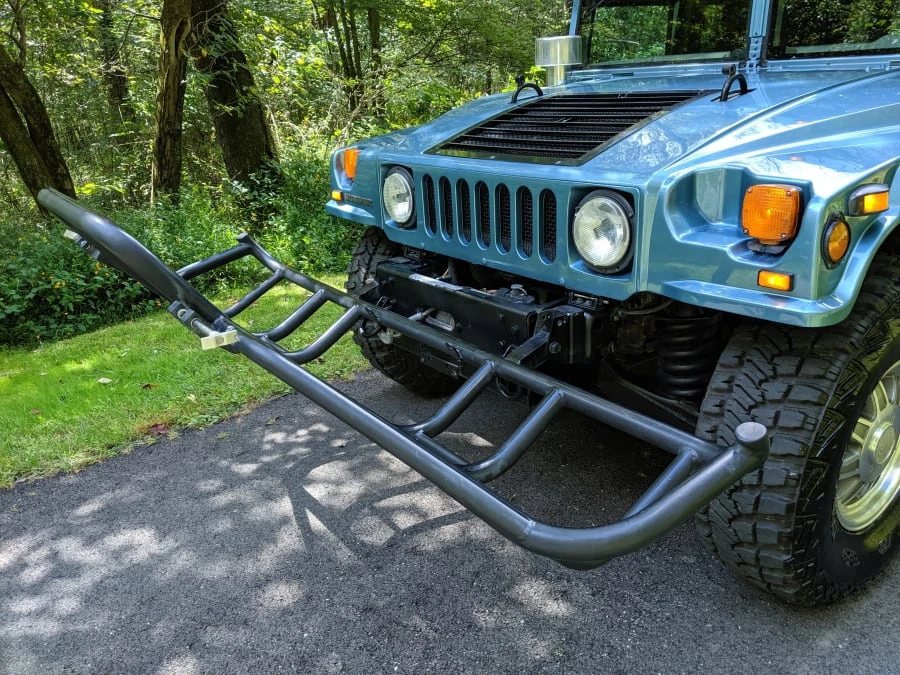 2001 AM General Hummer - Image 8 of 12