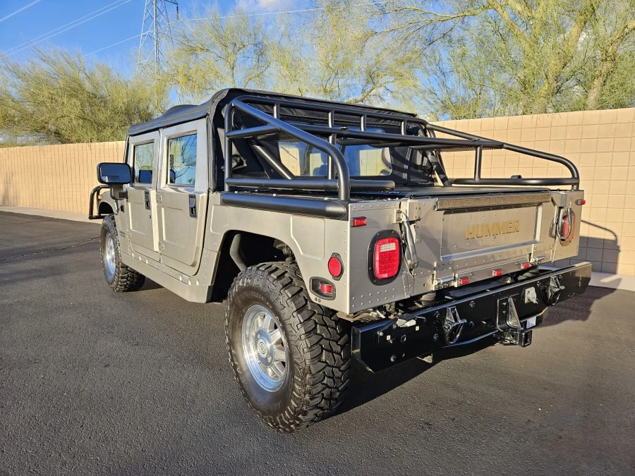 2001 AM General Hummer - Image 8 of 16