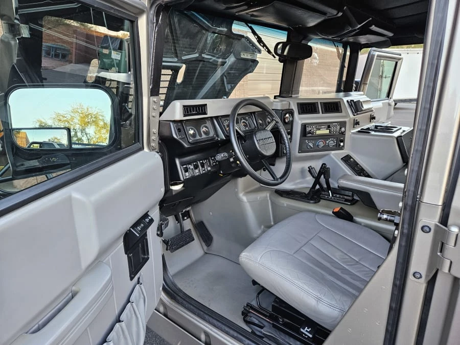 2001 AM General Hummer - Image 11 of 16