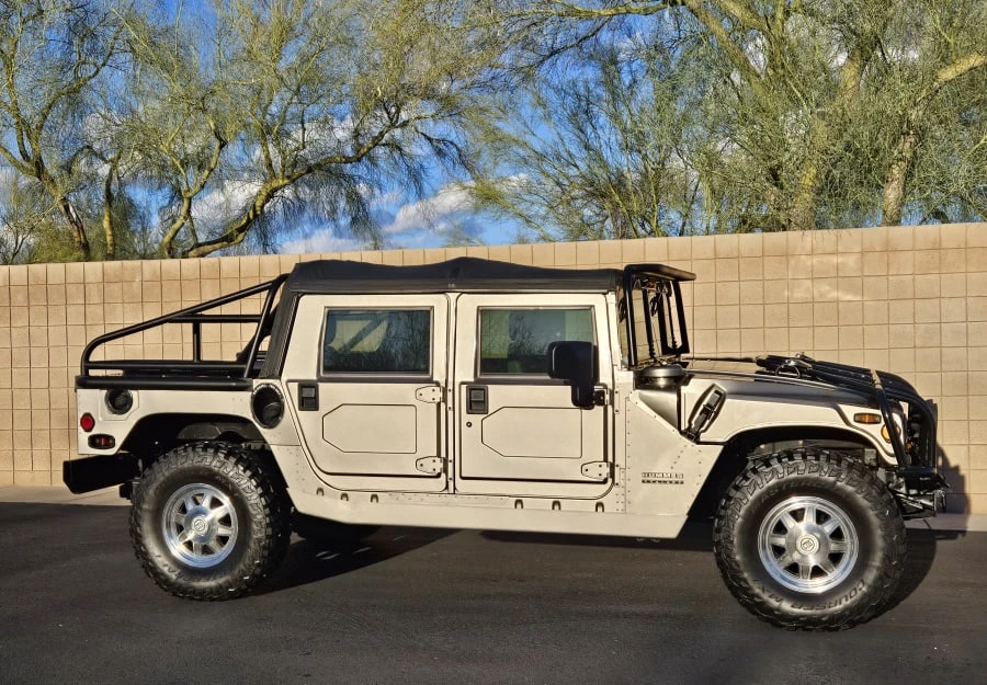 2001 AM General Hummer - Image 7 of 16