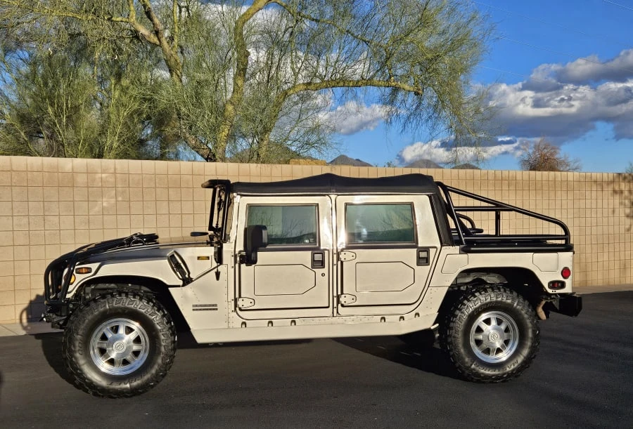 2001 AM General Hummer - Image 2 of 16