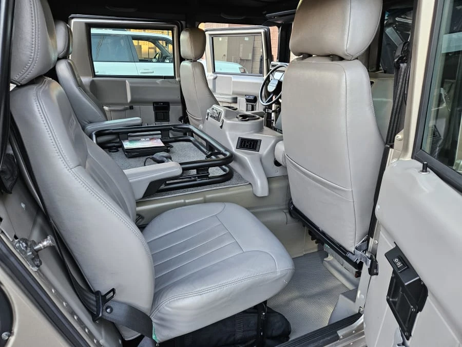 2001 AM General Hummer - Image 12 of 16