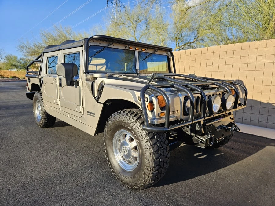 2001 AM General Hummer - Image 6 of 16
