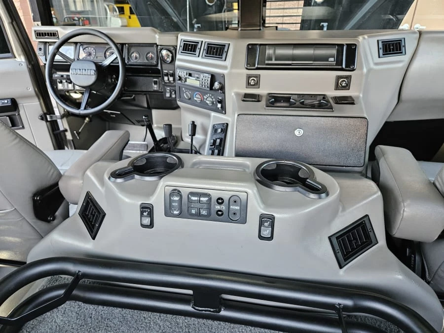2001 AM General Hummer - Image 14 of 16