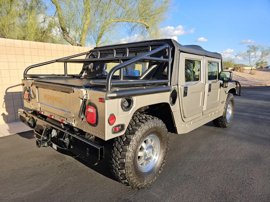 2001 AM General Hummer - Image 3 of 16