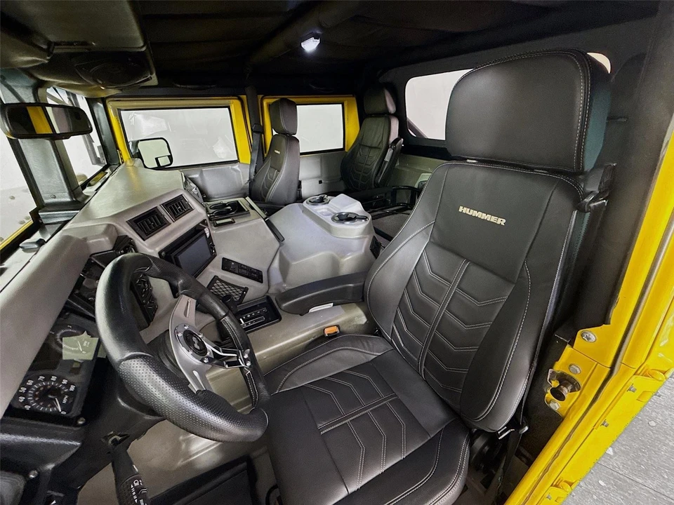 2001 AM General Hummer - Image 19 of 21