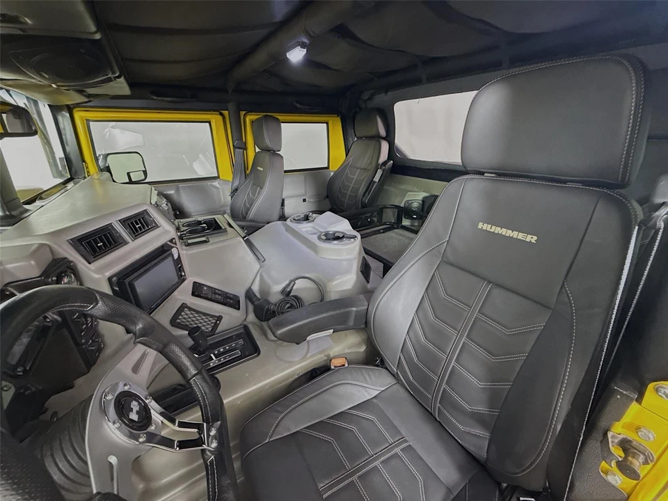 2001 AM General Hummer - Image 12 of 14