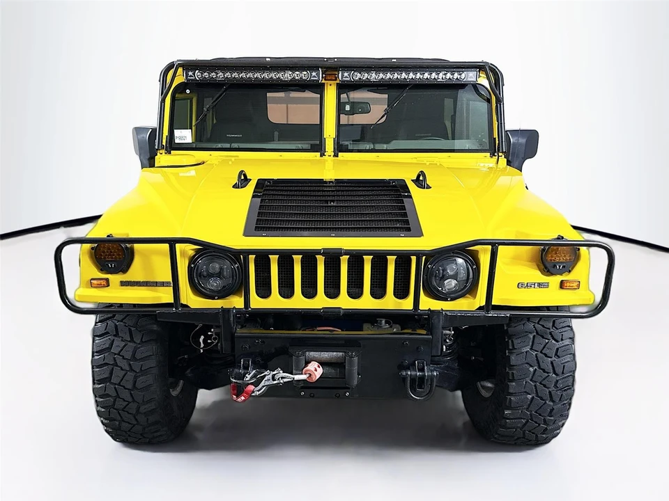 2001 AM General Hummer - Image 2 of 21