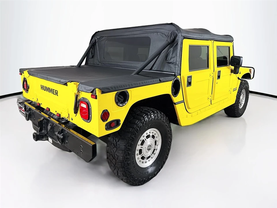 2001 AM General Hummer - Image 7 of 21