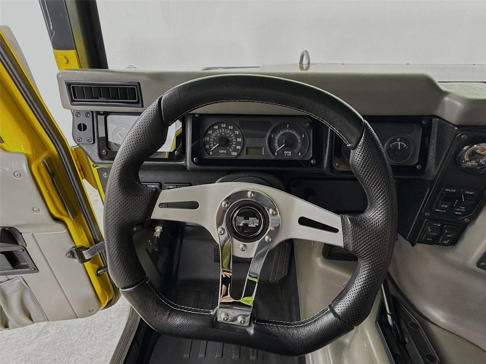2001 AM General Hummer - Image 8 of 14