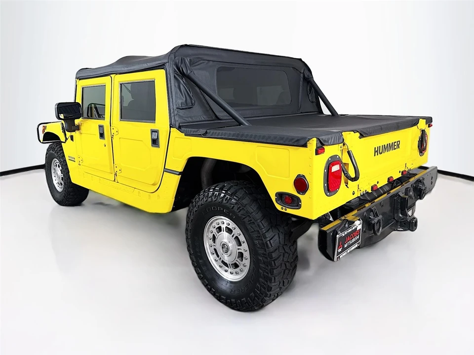 2001 AM General Hummer - Image 5 of 21