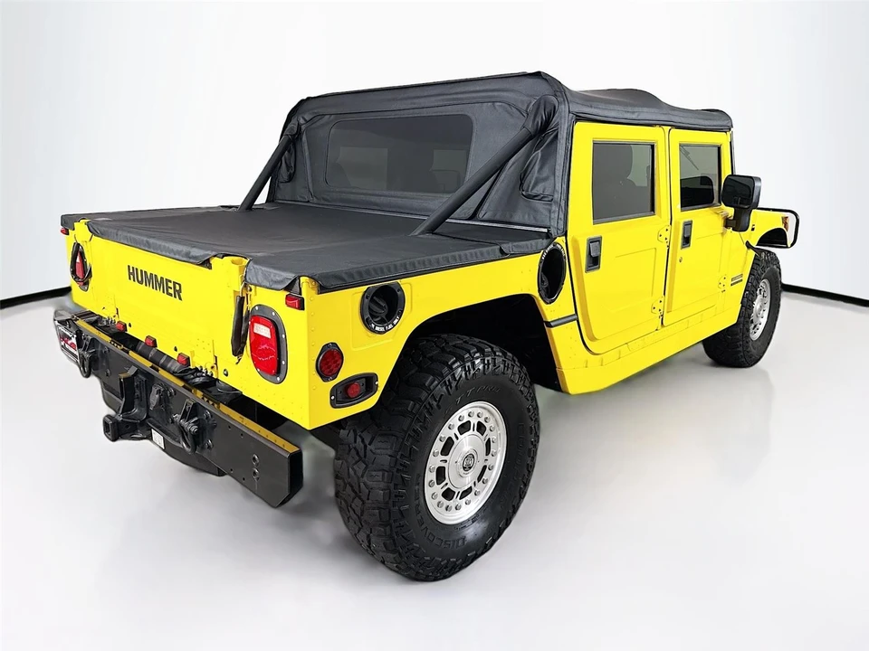 2001 AM General Hummer - Image 7 of 21