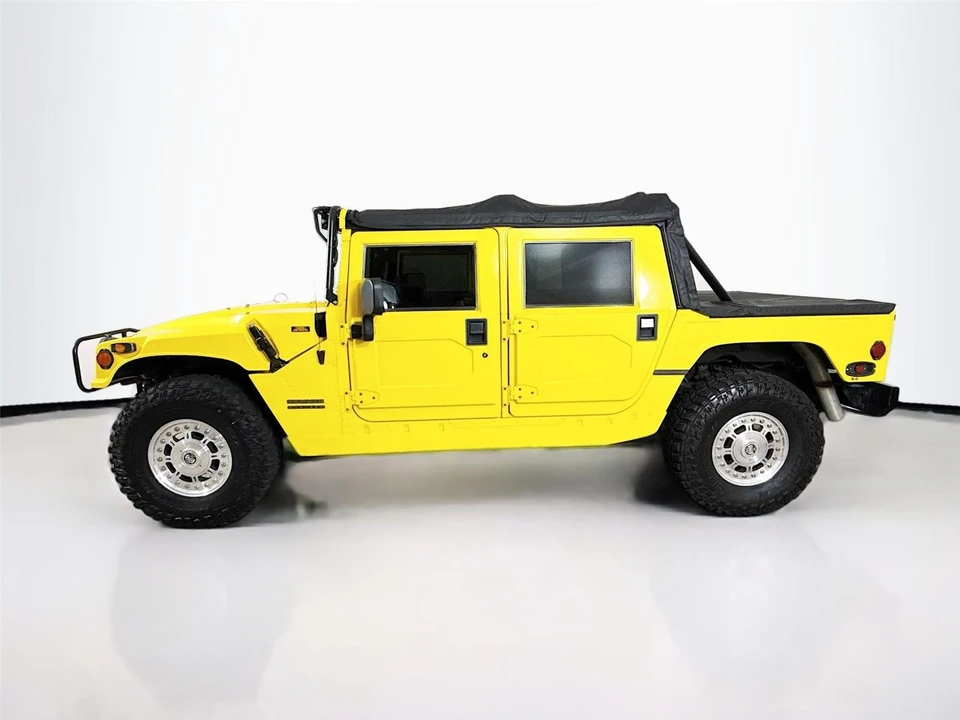 2001 AM General Hummer - Image 4 of 14