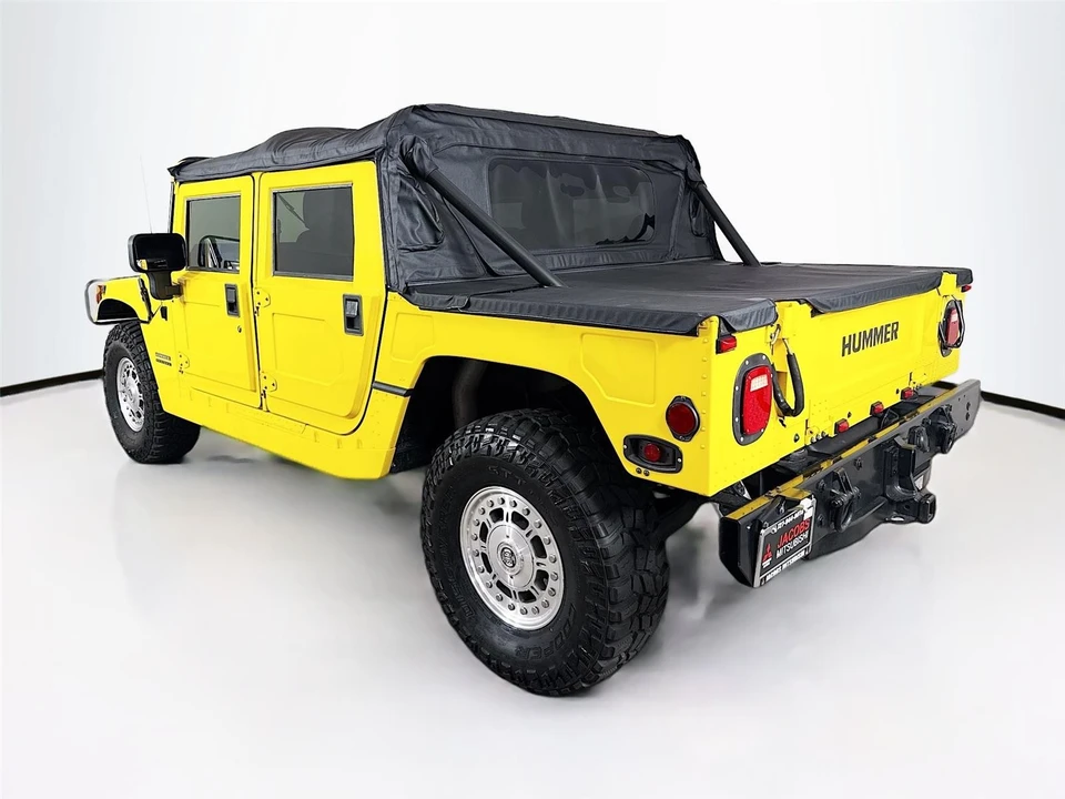 2001 AM General Hummer - Image 5 of 14