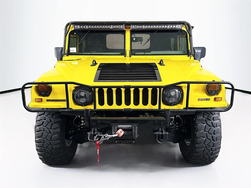 2001 AM General Hummer - Image 2 of 14